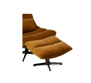 Tables: Wilmington Camel Footrest