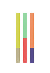 Candles Diffusers: Remember Stick Candle Set - Ibiza