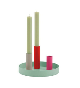 Candles Diffusers: Remember Magnetic Candle Holder - Luna Mini