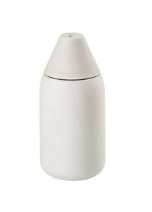 Bathroom: Zone 'Singles' Soap Dispenser - Grey