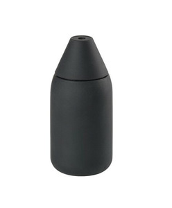 Zone 'Singles' Soap Dispenser - Black