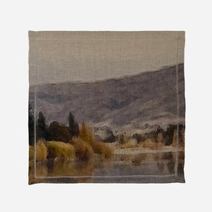 CC Interiors Lake Hayes Linen Napkins Set/4