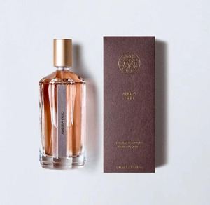 Candles Diffusers: MM Linen Erbario Home Spray 100ml - Ambra Oud