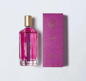 MM Linen Erbario Home Spray 100ml - Rosa Patchouli