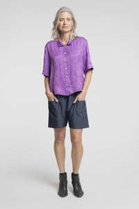 Shorts: New Lands Excellent Shorts - Indigo