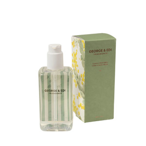 George Edi: George & Edi Hand & Body Wash - Fig