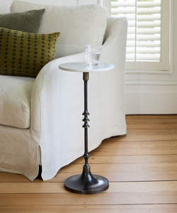 French Country Emerson Side Table