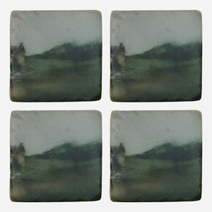 Cc Interiors: CC Interiors Otago Cottage Coaster Set of 4