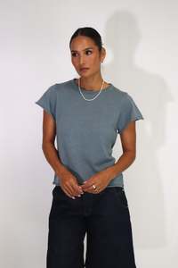 Tatano Margot Tee - Ocean