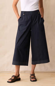 Pants: Neris Coco Trouser - Twilight