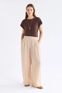 Elk Delme Pant - Oyster