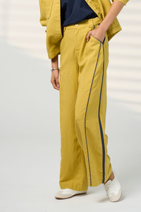 Pants: Madly Sweetly Duality Pant - Citron