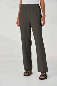 Lania The Label Casio Pant - Khaki