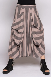 Pants: Dogstar Celi Pants - Taupe
