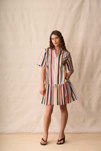 Neris Edie Dress - Bon Bon
