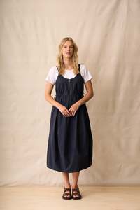 Dresses: Neris Lexi Pinafore - Twilight
