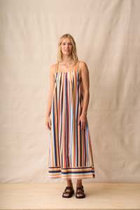 Dresses: Neris Zeta Sundress - Bon Bon