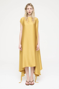 Zambesi Boho Dress - Carat Sheen