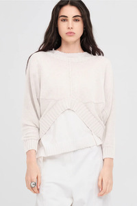 Taylor Mood Cardi - Ivory