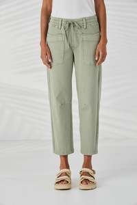 Lania The Label State Jean - Moss