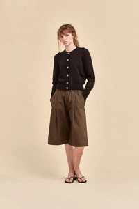 Standard Issue Cotton Broadcloth Universal Bermuda Short - Nori