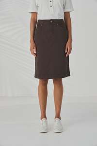 Lania The Label Ryder Skirt - Mocha