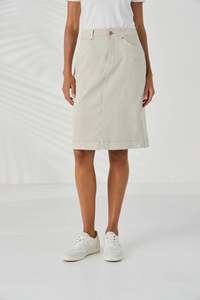 Skirts: Lania The Label Ryder Skirt - Almond