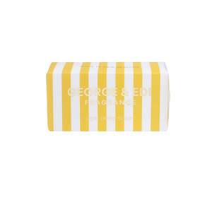 George & Edi Soap Bar - Grapefruit & Mint