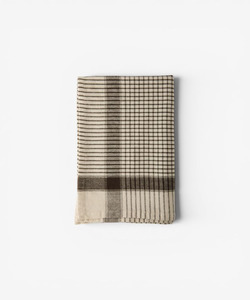 French Country: French Country Utility Check Teatowel