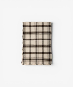 French Country: French Country Larder Check Teatowel