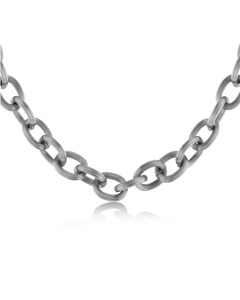 Accessories: Edblad Wildern Necklace - Silver