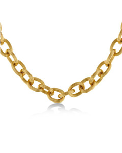 Accessories: Edblad Wildern Necklace - Gold