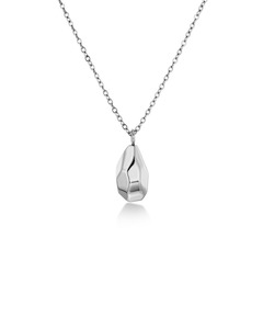 Edblad Crystalite Necklace S - Silver