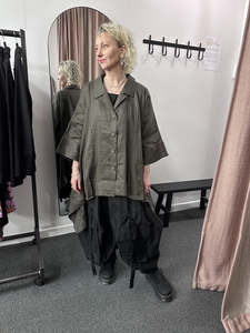 Coats And Jackets: Dogstar Halo Duster - Truffle