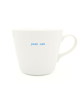 Keith Brymer Jones Mug - Yeah Nah