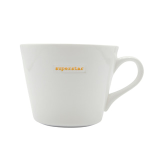 Keith Brymer Jones Mug - Superstar