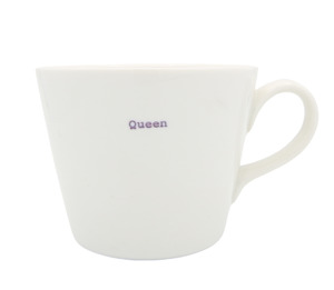 Keith Brymer Jones Mug - Queen
