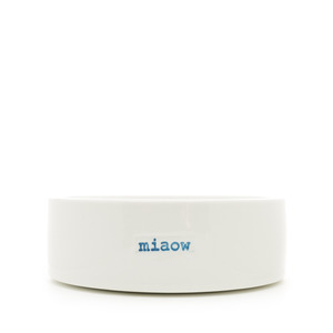 Keith Brymer Jones Pet Bowl - Miaow
