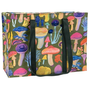 Giftware: Shoulder Tote Bag - Mushroom