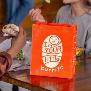 Giftware: Handy Tote - Little Burrito