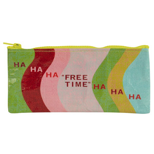 Giftware: Pencil Case - Free Time
