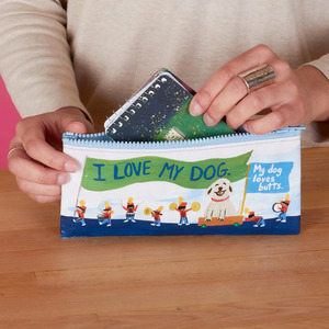 Giftware: Pencil Case - My Dog Loves Butts