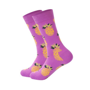 Products: Purple Pineapple Eater Flynns Sox