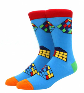 Products: Rubik Flynns Sox