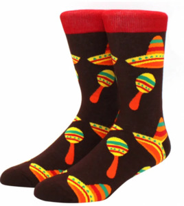 Products: Fiesta Flynns Sox