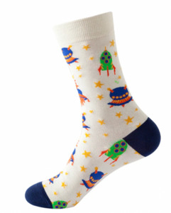 Products: In a galaxy far away. Flynns Sox