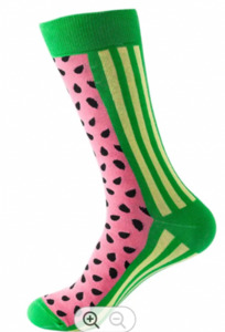 Products: You're one in a melon Flynns Sox