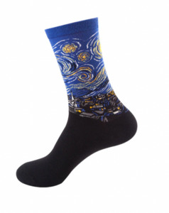 Products: Starry Night Flynns Sox