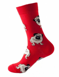 Products: Pug Love Flynns Sox