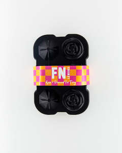 Accessories: Rose + Diamond Ice Tray